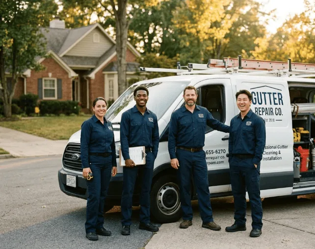 Gutter Repair company in Edgewater, MD